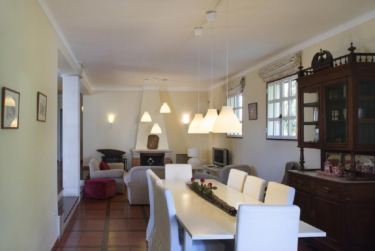 Casa Do Castelo Villa Santiago do Cacém Eksteriør bilde